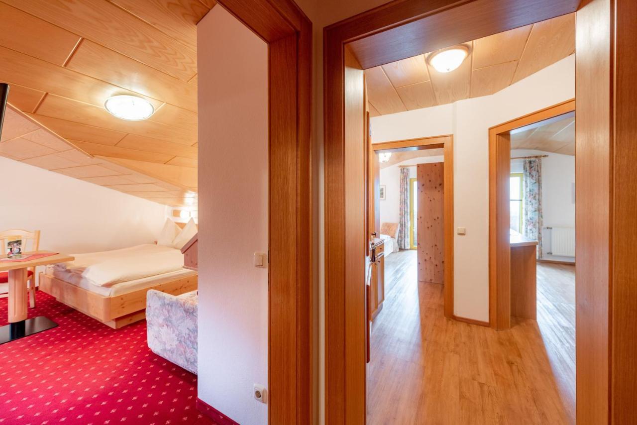 Gaestehaus Herrmann Фільцмос Екстер'єр фото