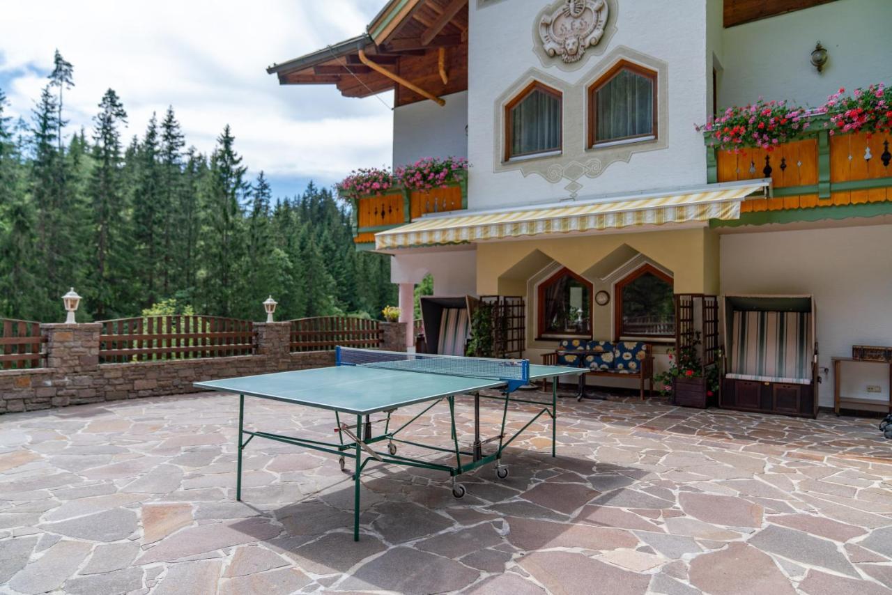 Gaestehaus Herrmann Фільцмос Екстер'єр фото