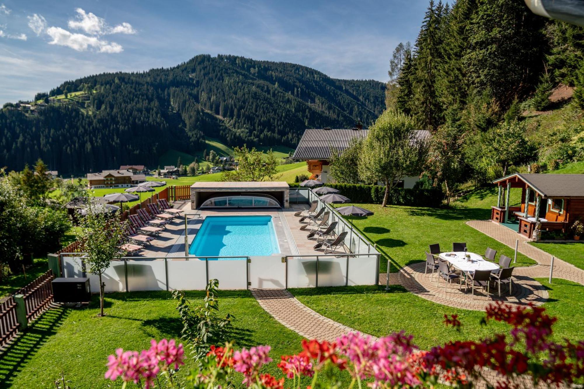 Gaestehaus Herrmann Фільцмос Екстер'єр фото