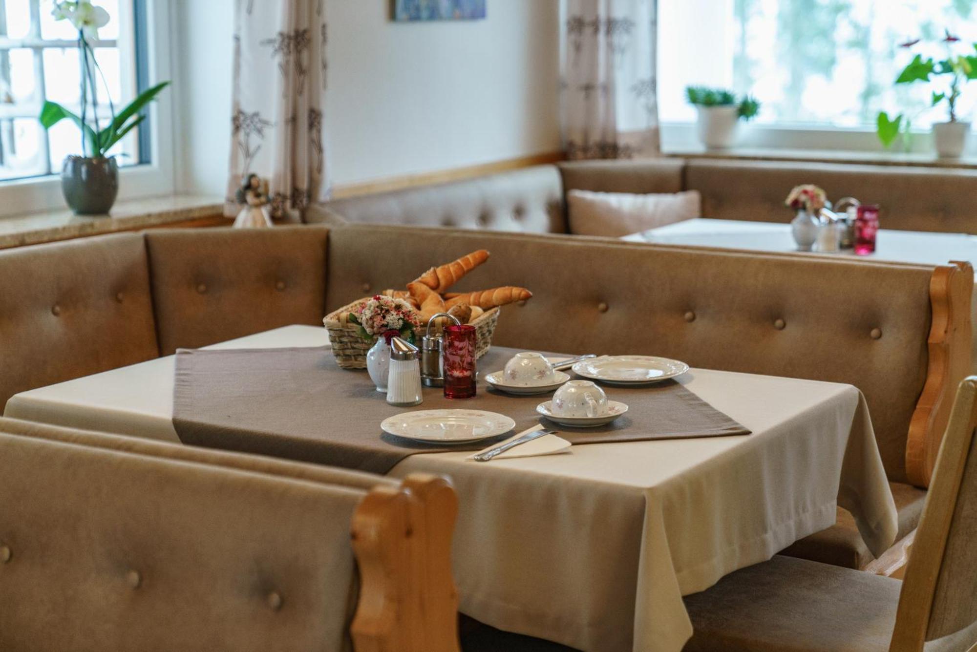 Gaestehaus Herrmann Фільцмос Екстер'єр фото
