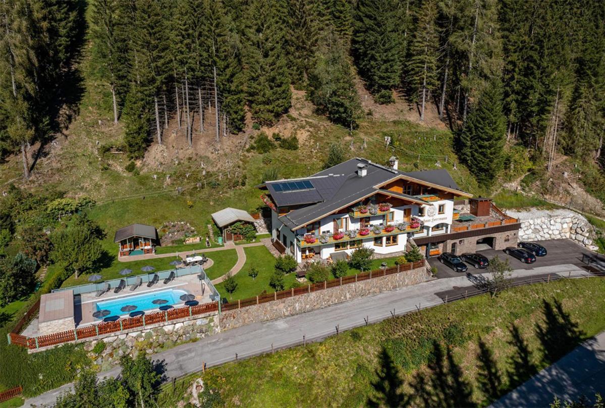 Gaestehaus Herrmann Фільцмос Екстер'єр фото